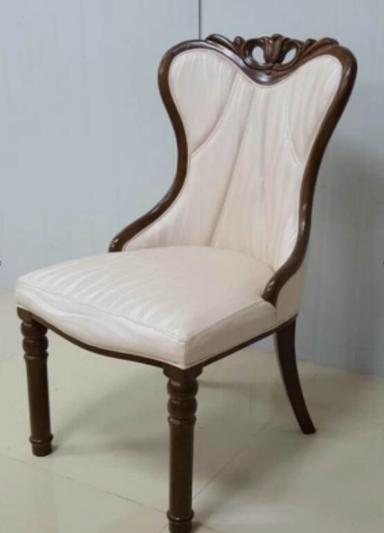 休闲现代风格实木椅子